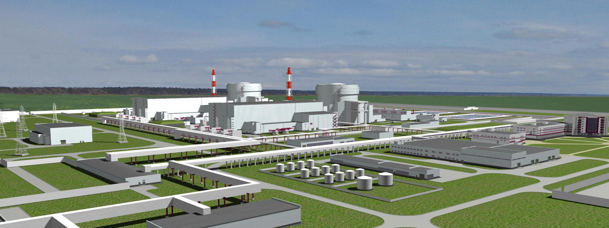 Joint Institute for Power and Nuclear Research Sosny nuclear power plant